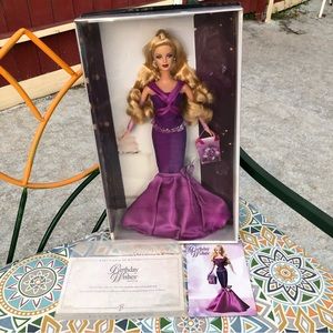 Mattel Birthday WishesBarbie